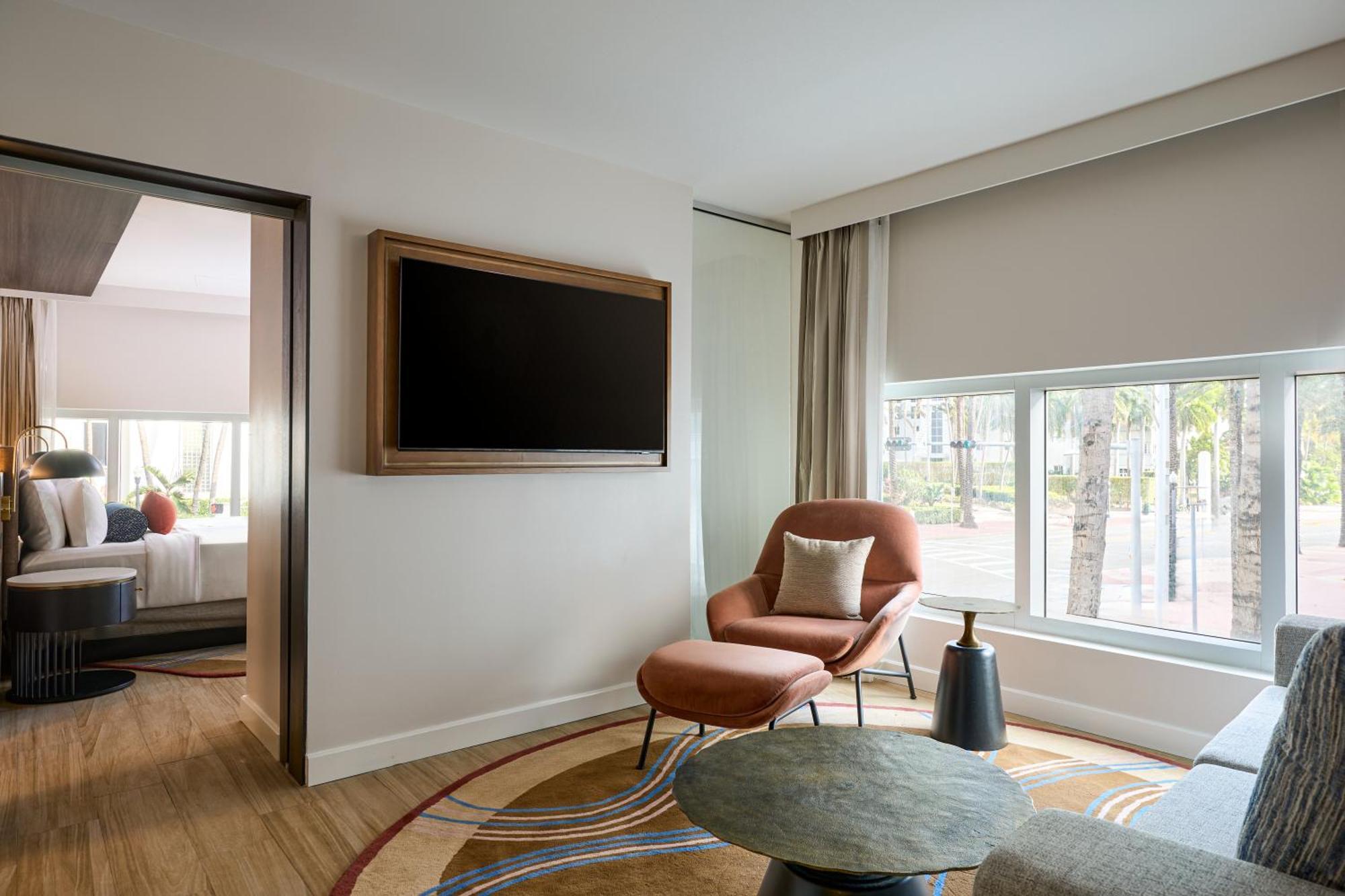 Hyatt Centric South Beach Miami Miami Beach Eksteriør billede