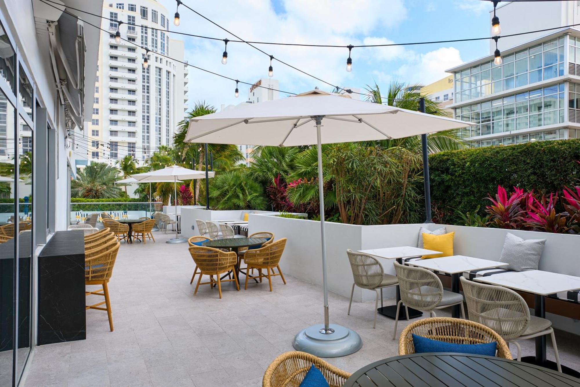 Hyatt Centric South Beach Miami Miami Beach Eksteriør billede