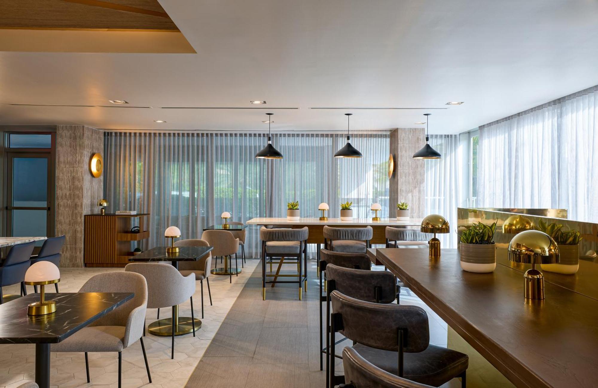 Hyatt Centric South Beach Miami Miami Beach Eksteriør billede