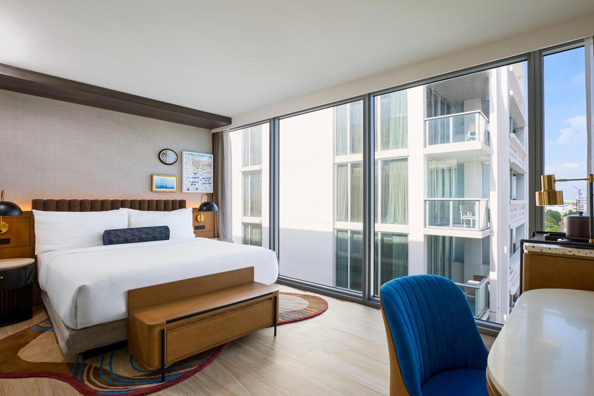 Hyatt Centric South Beach Miami Miami Beach Eksteriør billede