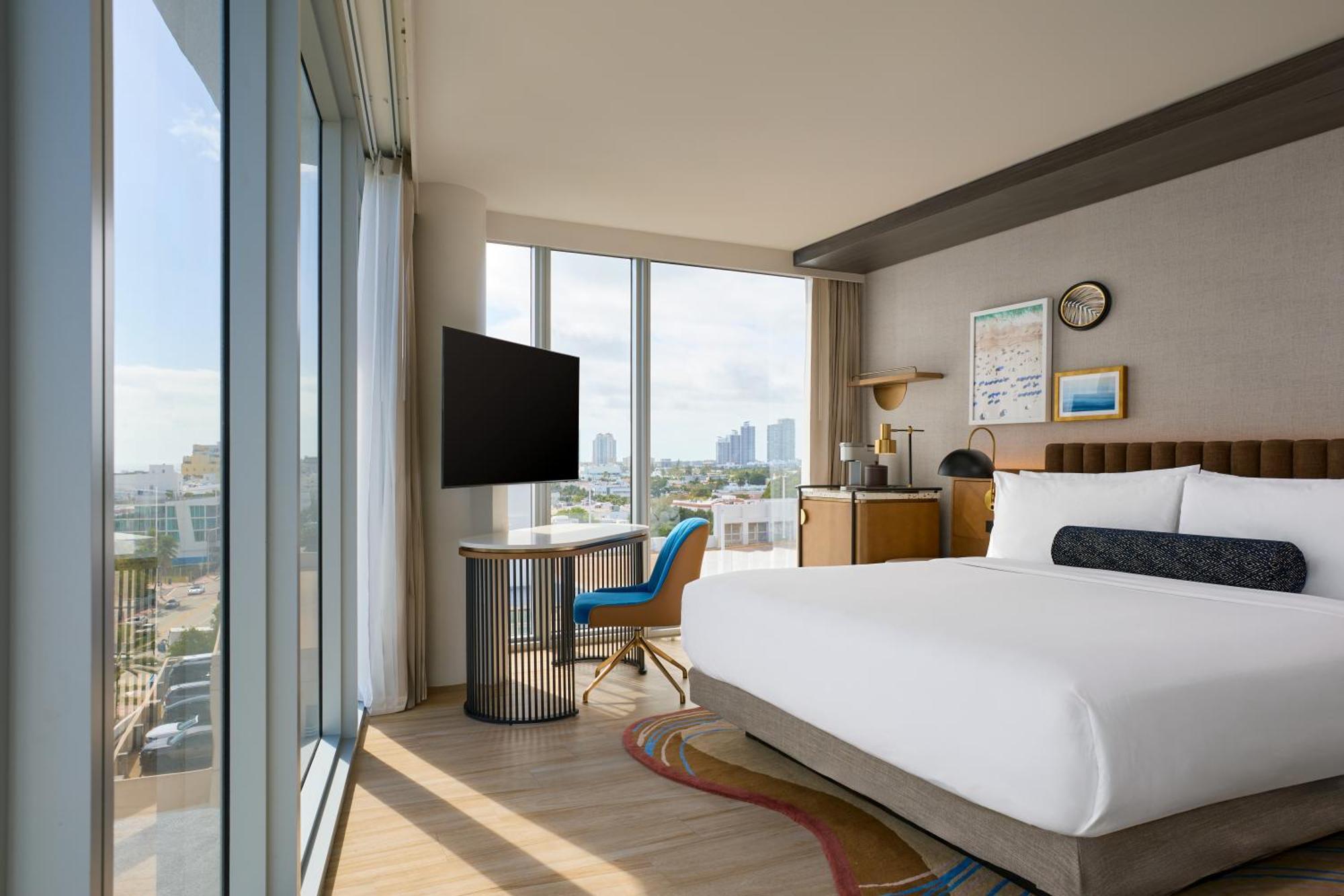 Hyatt Centric South Beach Miami Miami Beach Eksteriør billede