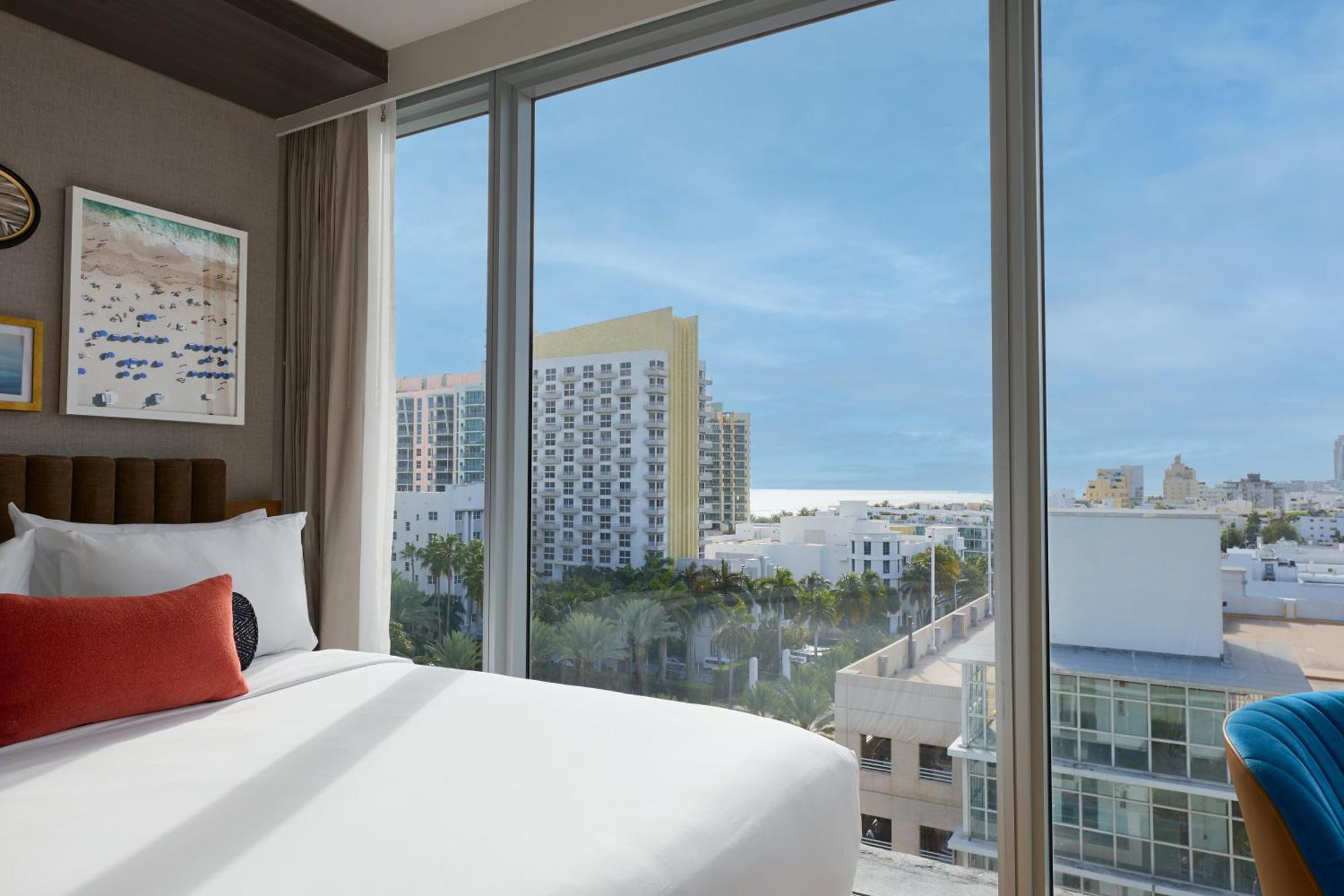 Hyatt Centric South Beach Miami Miami Beach Eksteriør billede