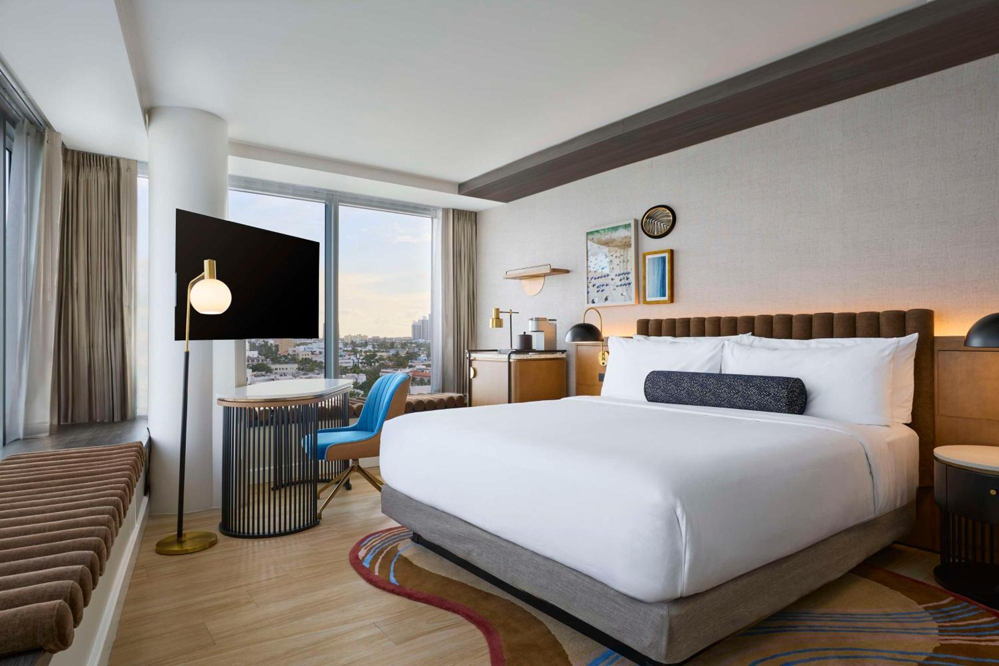 Hyatt Centric South Beach Miami Miami Beach Eksteriør billede