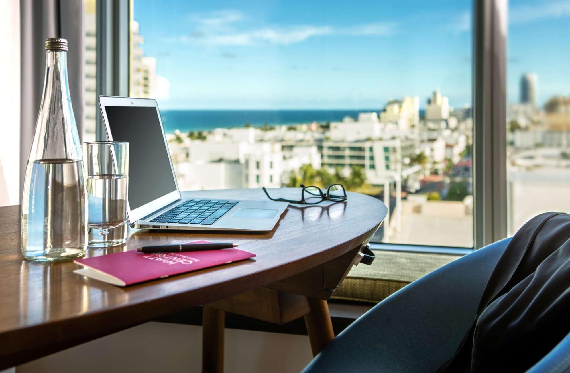 Hyatt Centric South Beach Miami Miami Beach Eksteriør billede