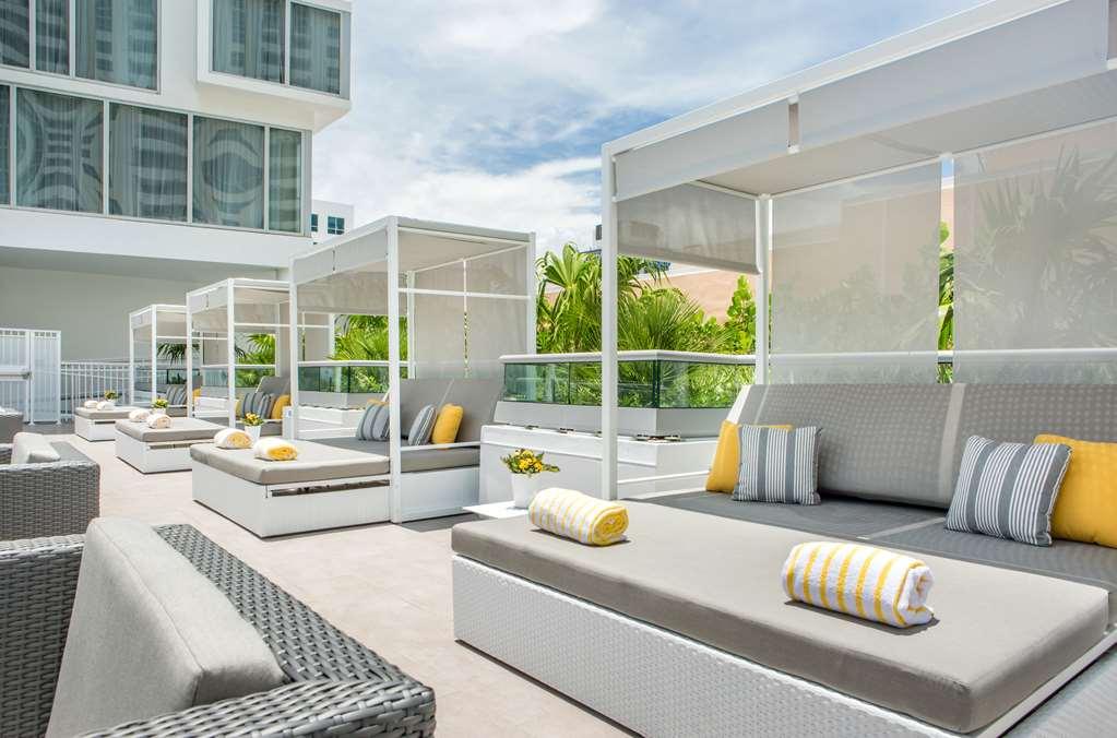 Hyatt Centric South Beach Miami Miami Beach Faciliteter billede